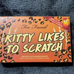 Too Faced “Kitty Likes to Scratch” pallet